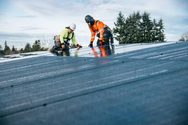 Reliable Metal Roofing contractor in Broadview Heights, OH by Roof Repair Smedway